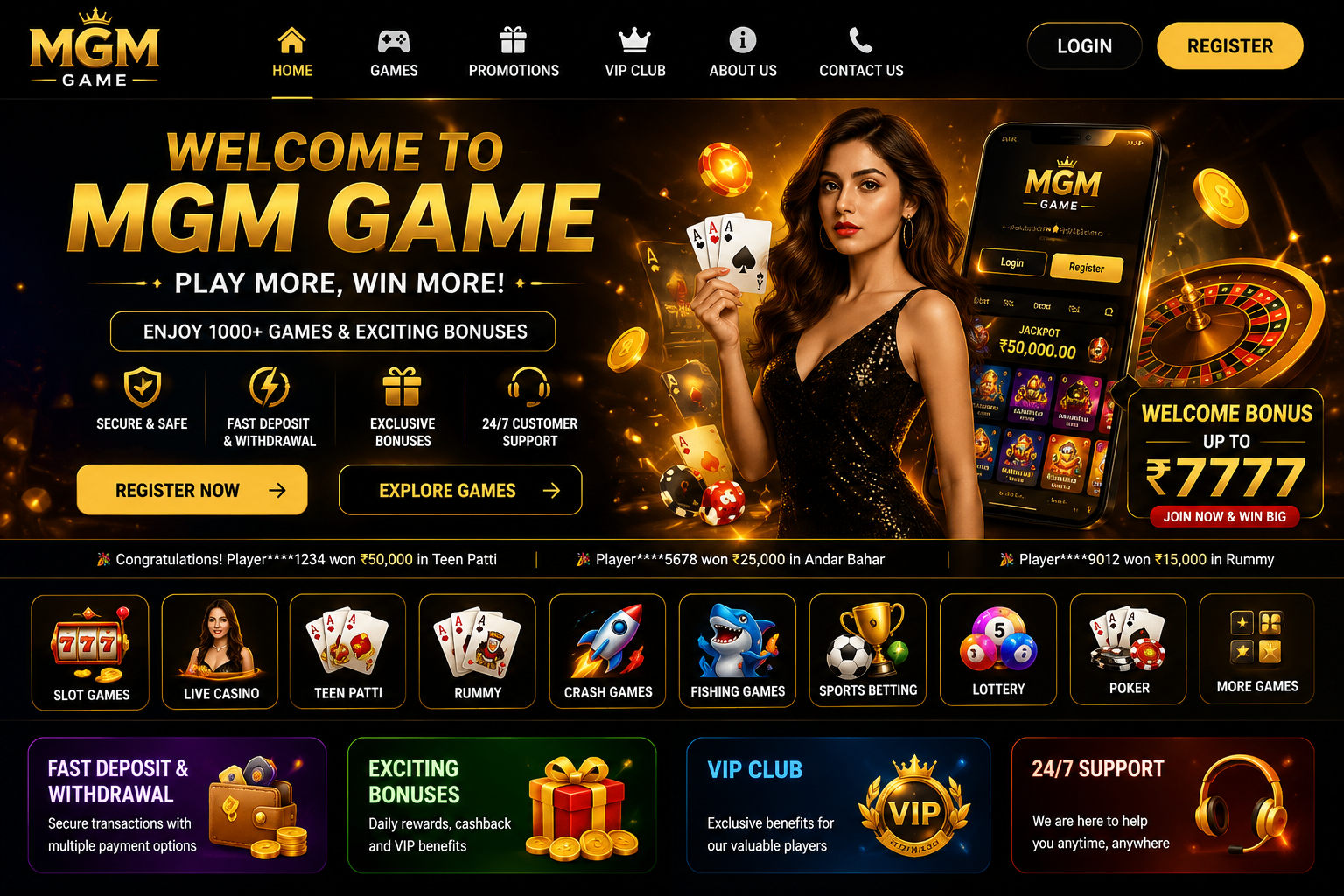 MGM